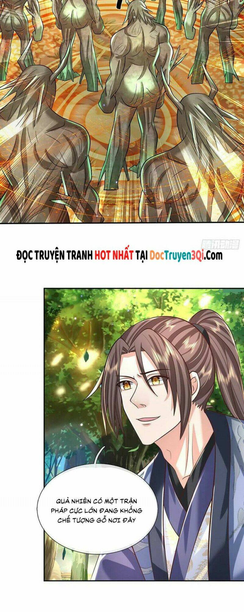 Ta Trở Về Từ Chư Thiên Vạn Giới Chap 140 - Next Chap 141