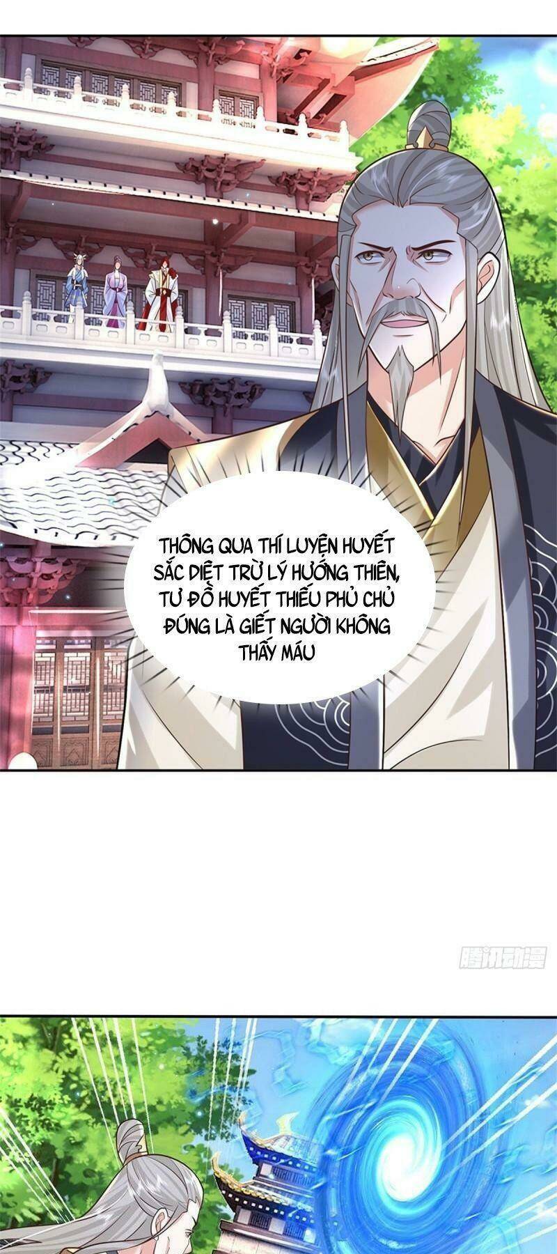 Ta Trở Về Từ Chư Thiên Vạn Giới Chap 147 - Next Chap 148