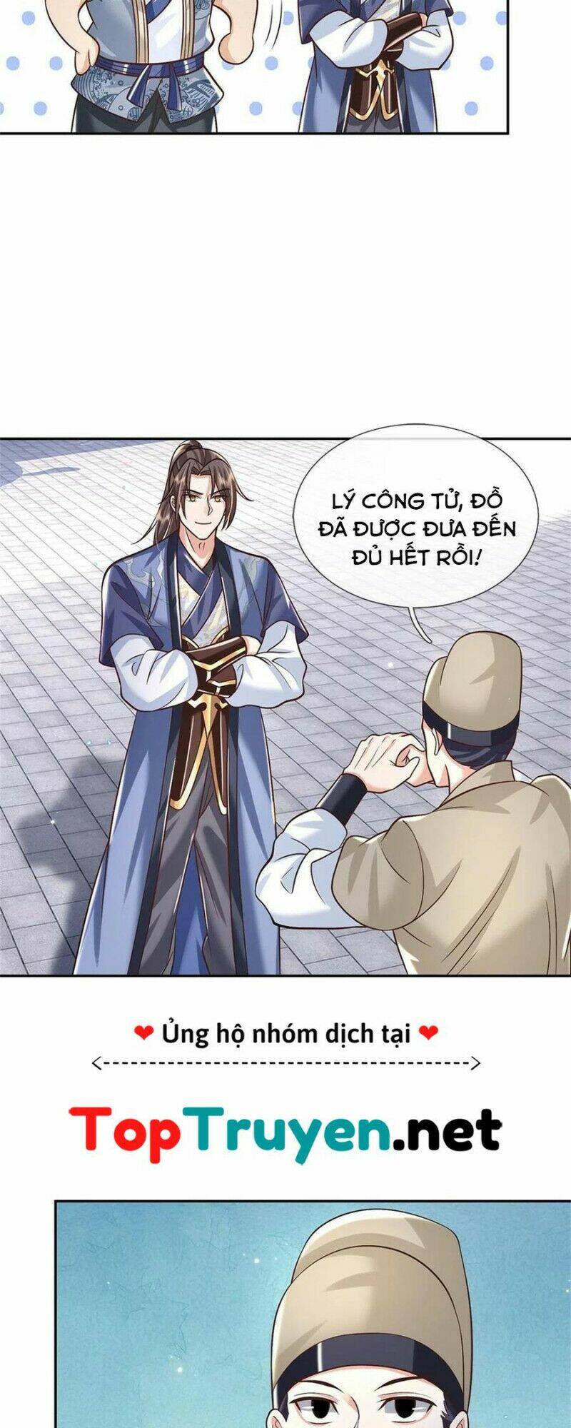 Ta Trở Về Từ Chư Thiên Vạn Giới Chap 166 - Next Chap 167