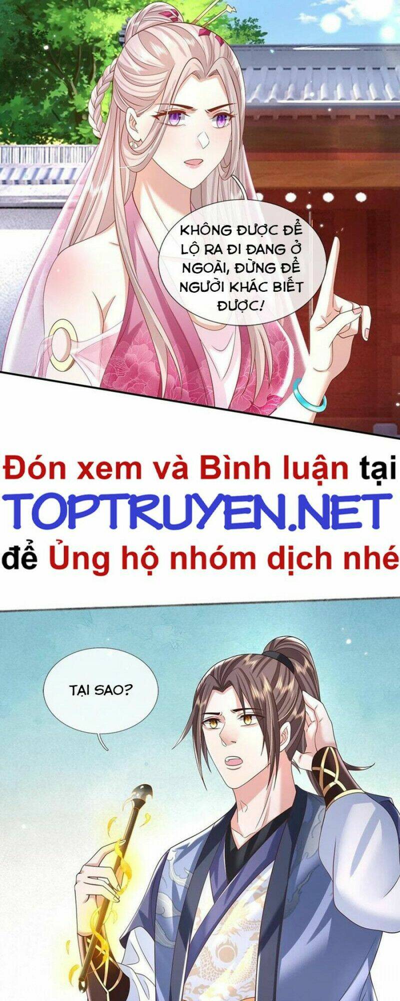 Ta Trở Về Từ Chư Thiên Vạn Giới Chap 170 - Next Chap 171