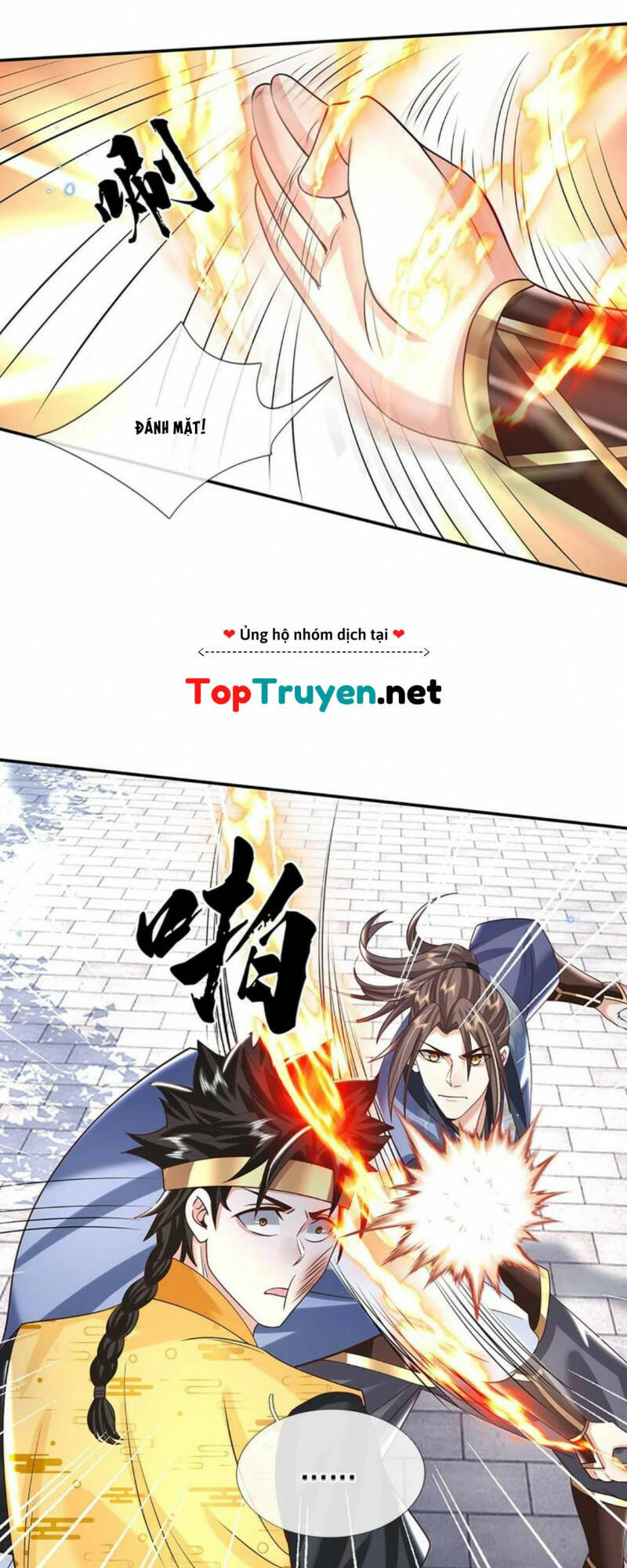 Ta Trở Về Từ Chư Thiên Vạn Giới Chap 190 - Next Chap 191