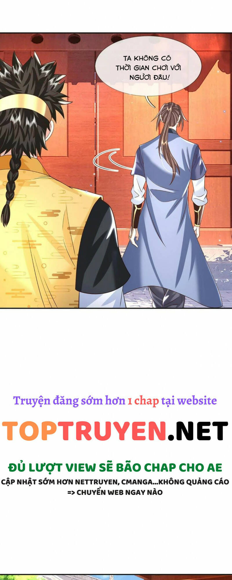 Ta Trở Về Từ Chư Thiên Vạn Giới Chap 190 - Next Chap 191