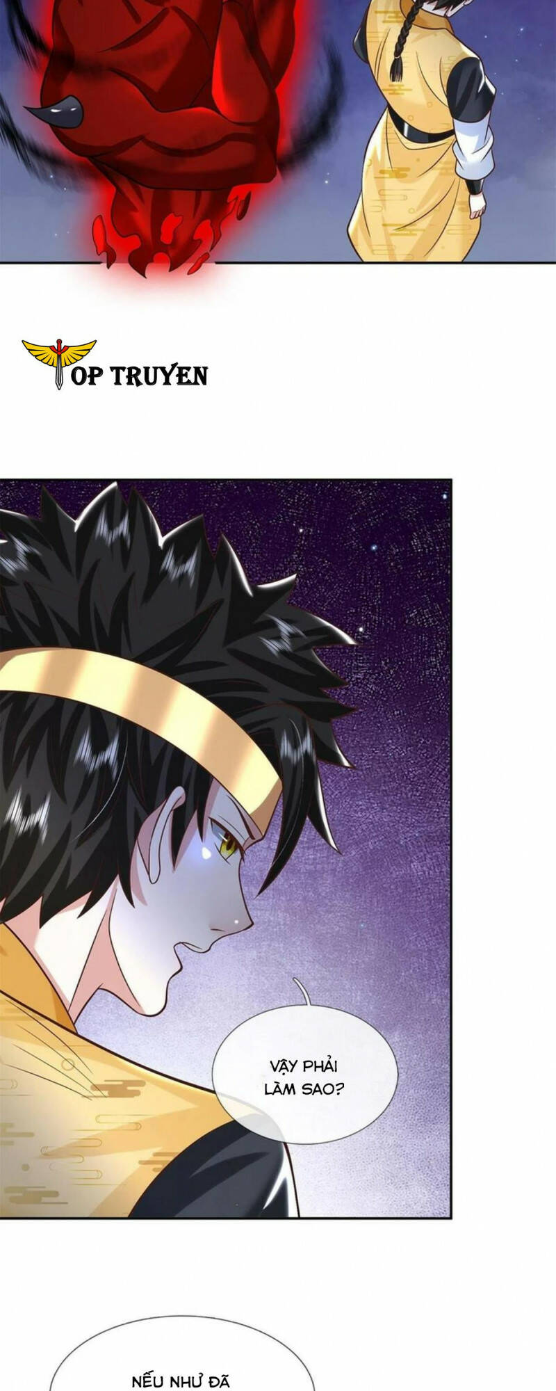 Ta Trở Về Từ Chư Thiên Vạn Giới Chap 190 - Next Chap 191