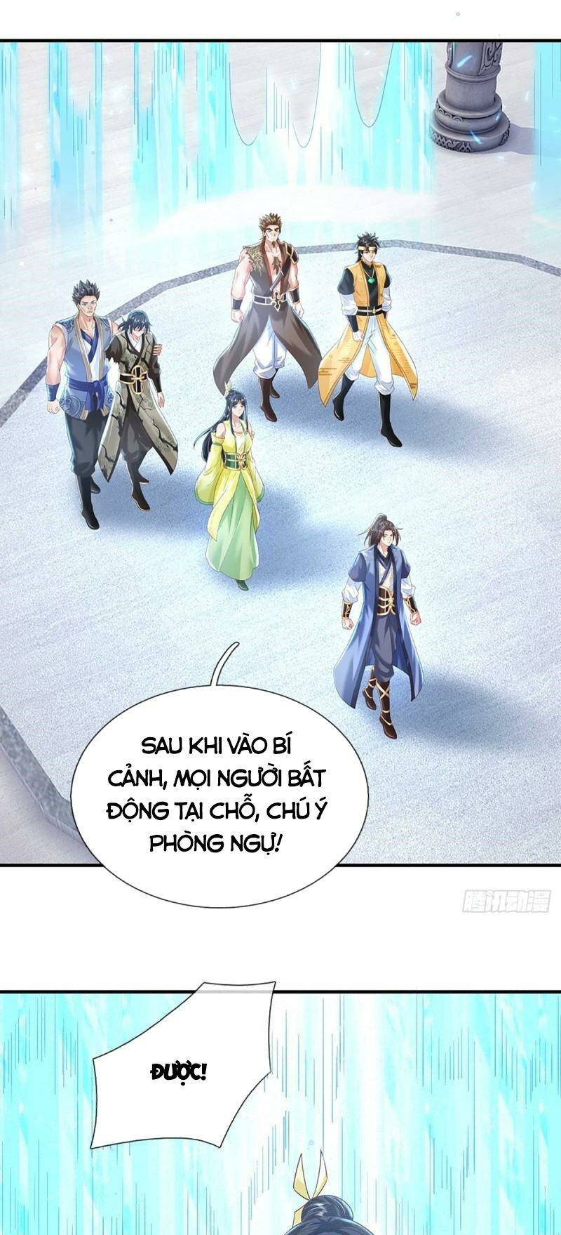 Ta Trở Về Từ Chư Thiên Vạn Giới Chap 202 - Next Chap 203