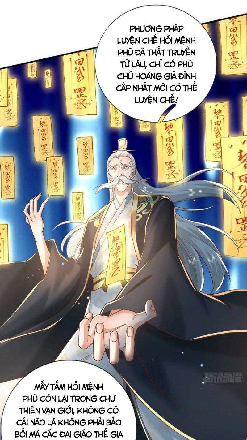 Ta Trở Về Từ Chư Thiên Vạn Giới Chap 220 - Next Chap 221