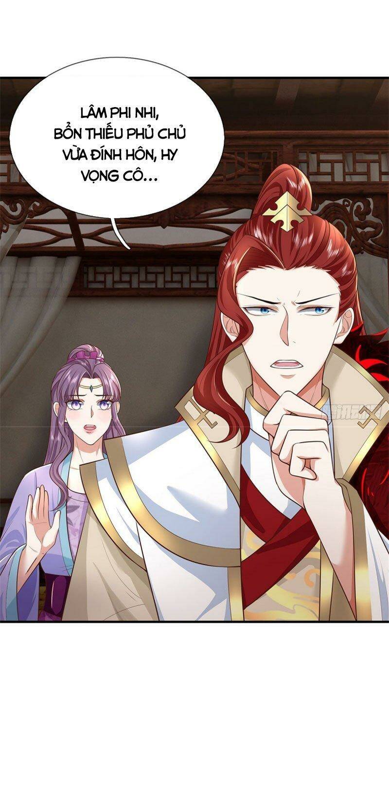 Ta Trở Về Từ Chư Thiên Vạn Giới Chap 244 - Next Chap 245