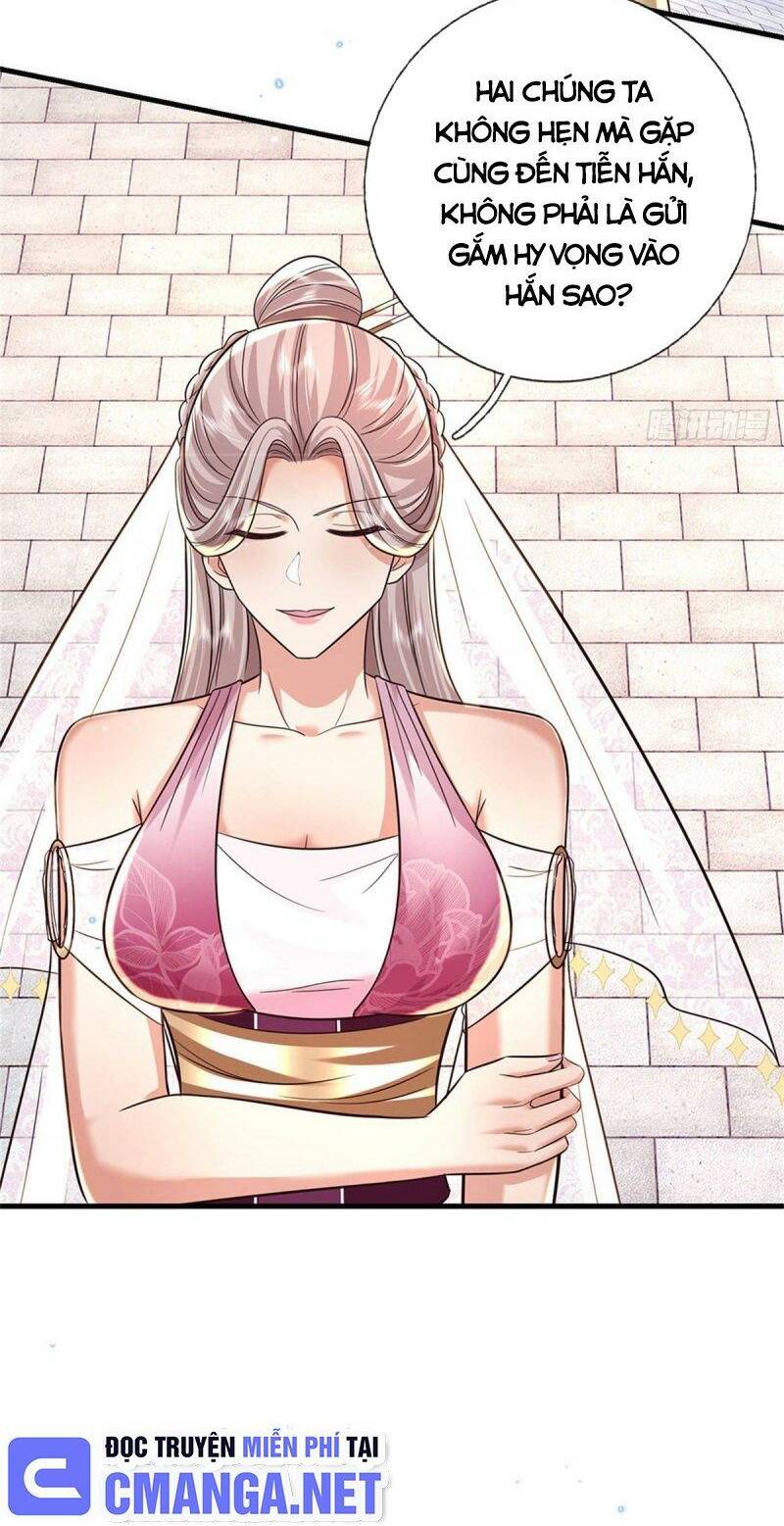 Ta Trở Về Từ Chư Thiên Vạn Giới Chap 247 - Next Chap 248