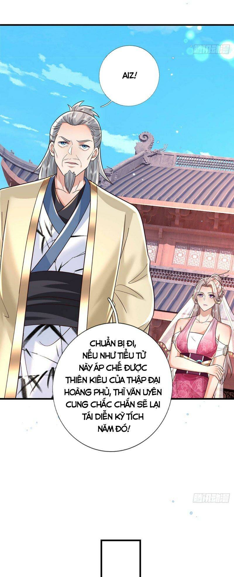 Ta Trở Về Từ Chư Thiên Vạn Giới Chap 247 - Next Chap 248