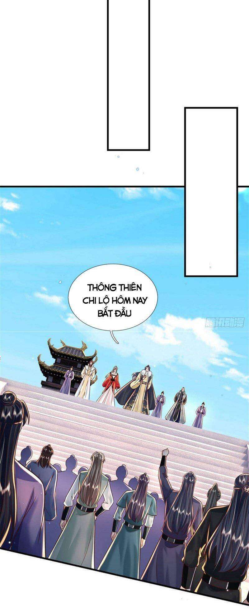 Ta Trở Về Từ Chư Thiên Vạn Giới Chap 247 - Next Chap 248