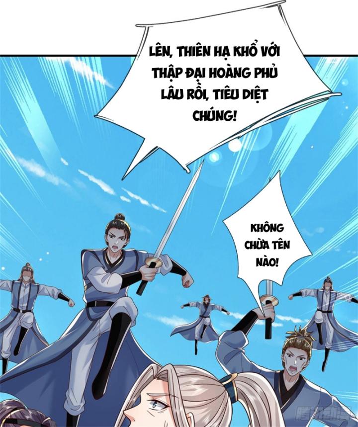 Ta Trở Về Từ Chư Thiên Vạn Giới Chap 280 - Next Chap 281