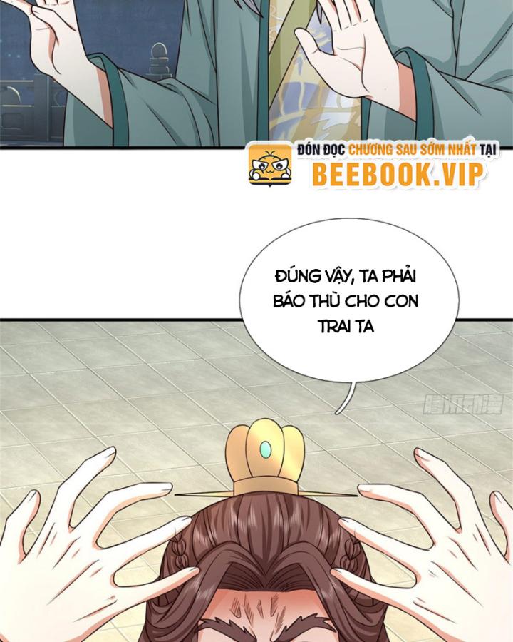 Ta Trở Về Từ Chư Thiên Vạn Giới Chap 281 - Next Chap 282