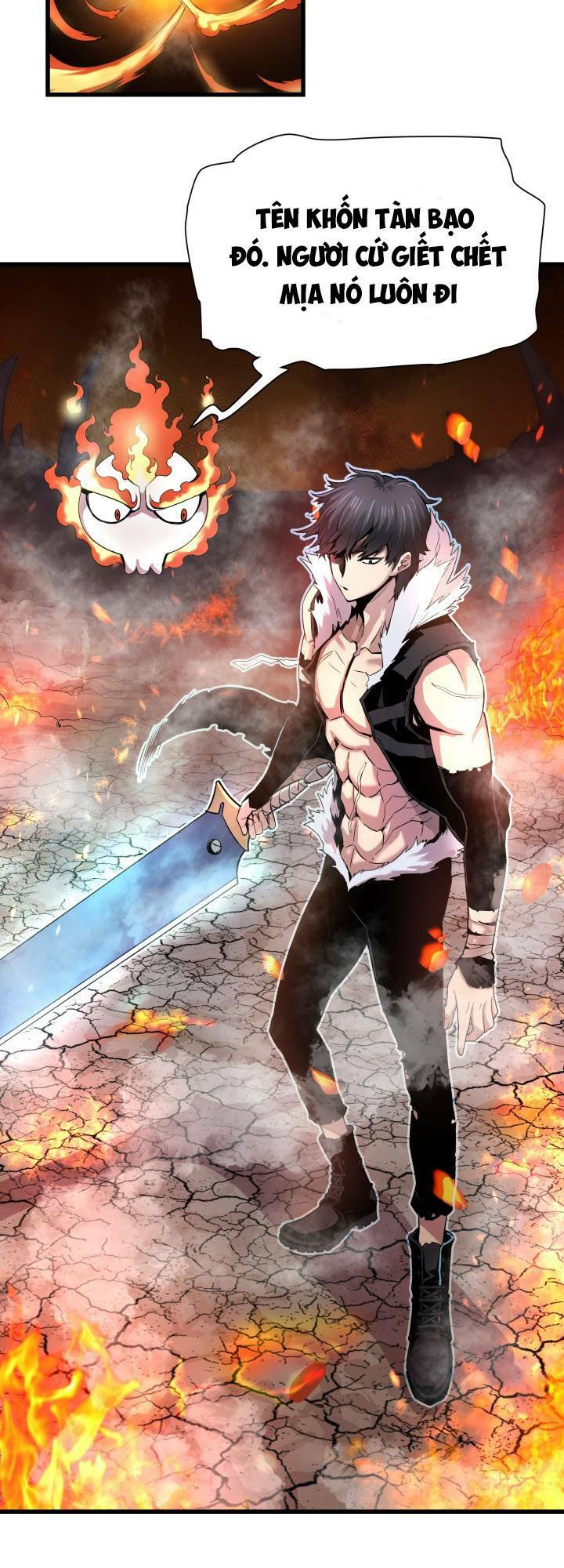 Ta Trở Về Từ Địa Ngục Chap 1 - Next Chap 2