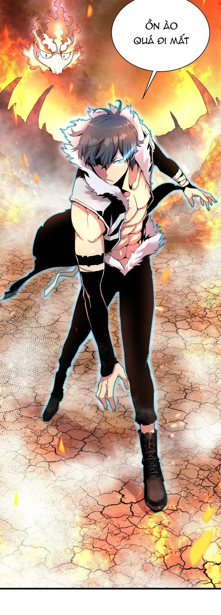Ta Trở Về Từ Địa Ngục Chap 1 - Next Chap 2