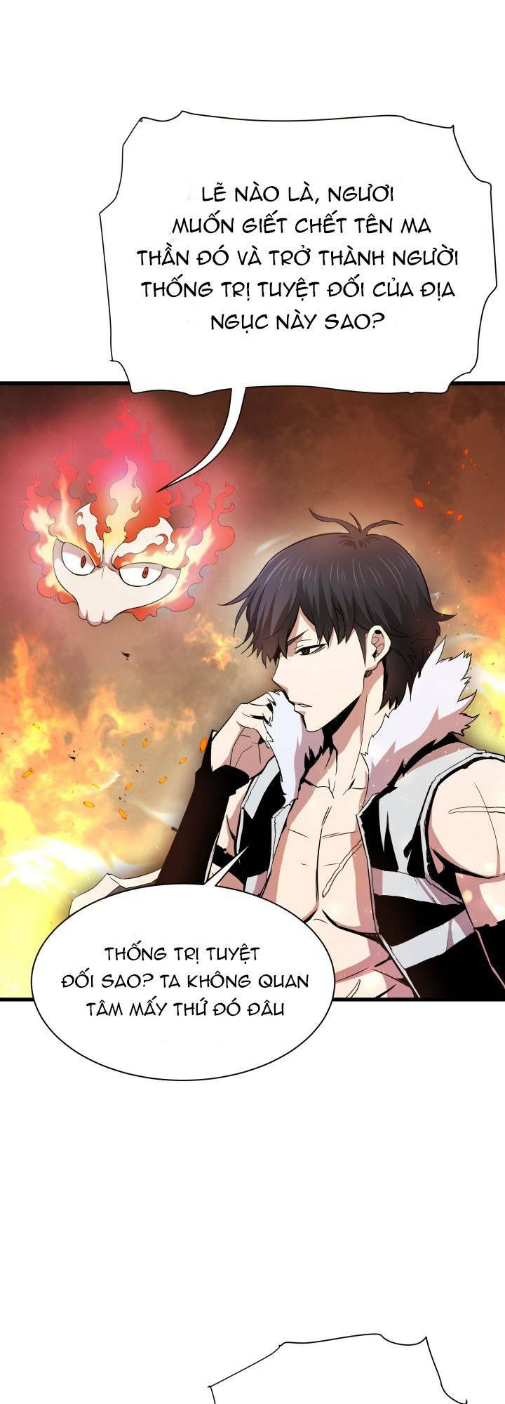 Ta Trở Về Từ Địa Ngục Chap 1 - Next Chap 2