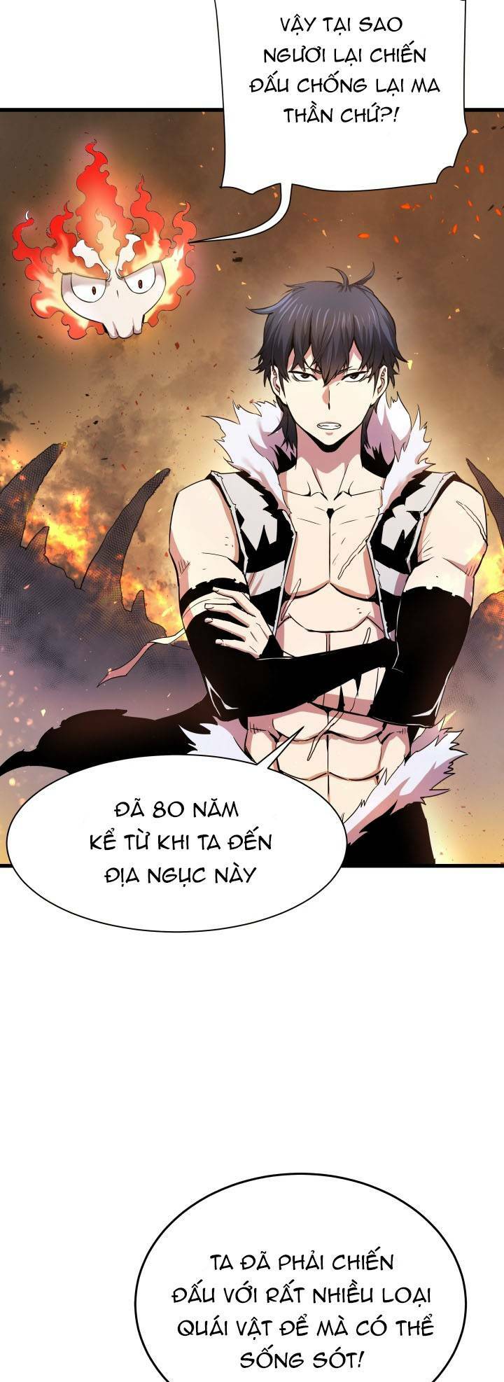 Ta Trở Về Từ Địa Ngục Chap 1 - Next Chap 2