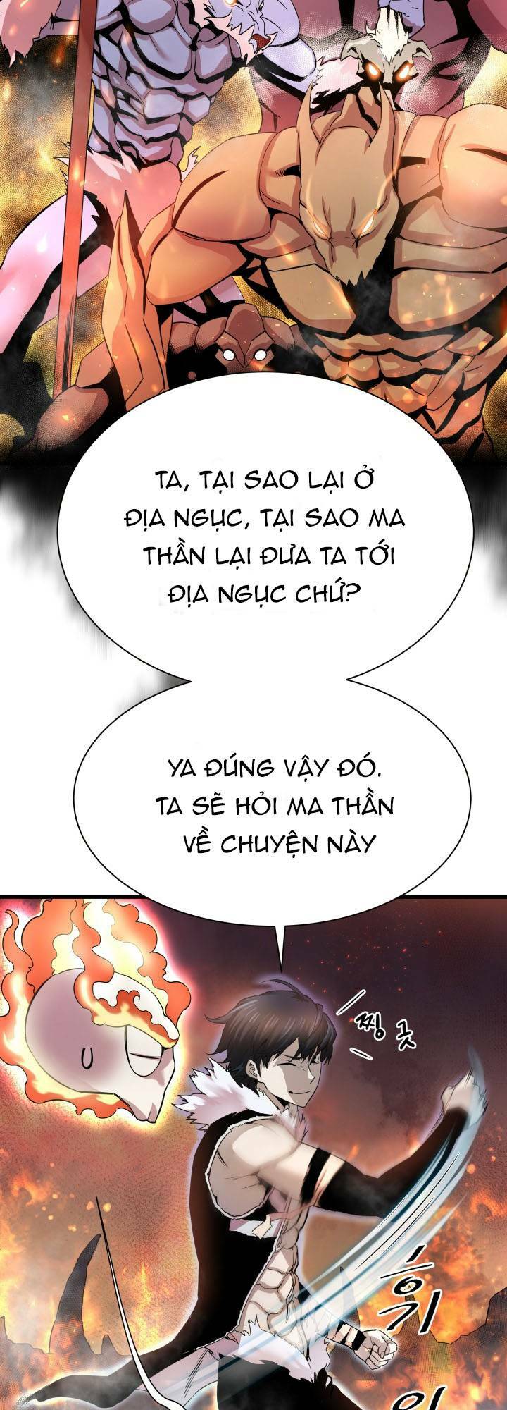 Ta Trở Về Từ Địa Ngục Chap 1 - Next Chap 2