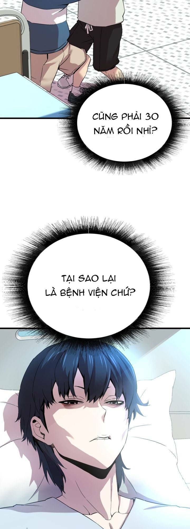 Ta Trở Về Từ Địa Ngục Chap 1 - Next Chap 2