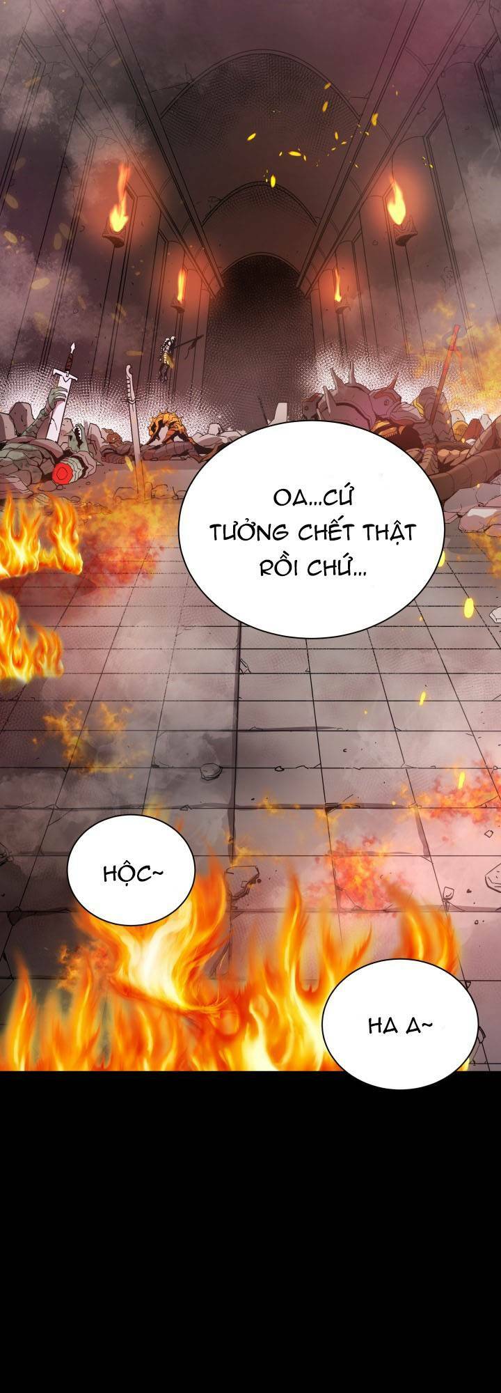 Ta Trở Về Từ Địa Ngục Chap 1 - Next Chap 2