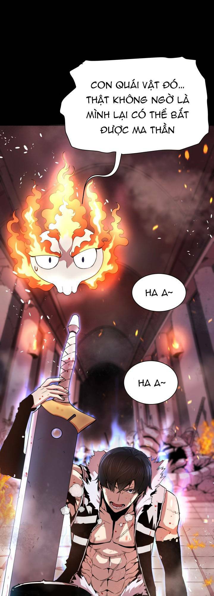Ta Trở Về Từ Địa Ngục Chap 1 - Next Chap 2