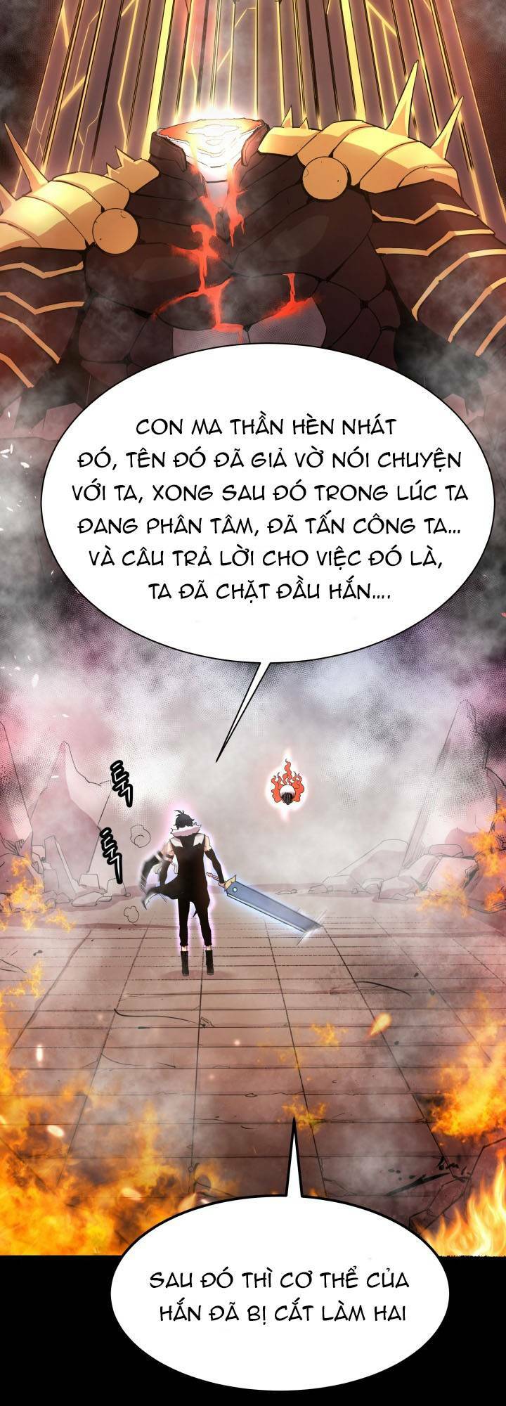 Ta Trở Về Từ Địa Ngục Chap 1 - Next Chap 2