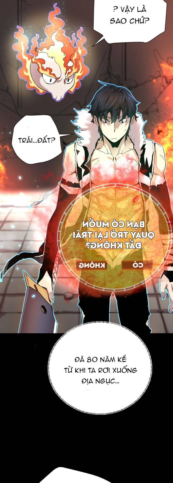 Ta Trở Về Từ Địa Ngục Chap 1 - Next Chap 2