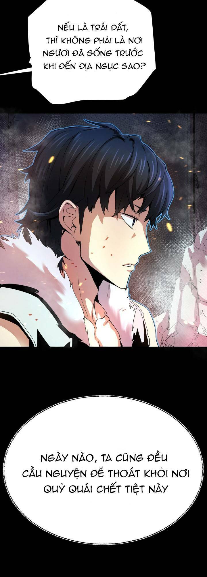 Ta Trở Về Từ Địa Ngục Chap 1 - Next Chap 2