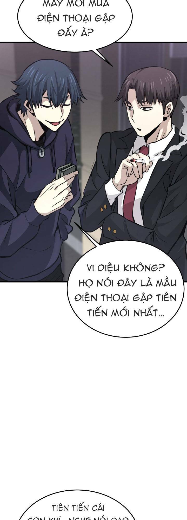 Ta Trở Về Từ Địa Ngục Chap 10 - Next Chap 11