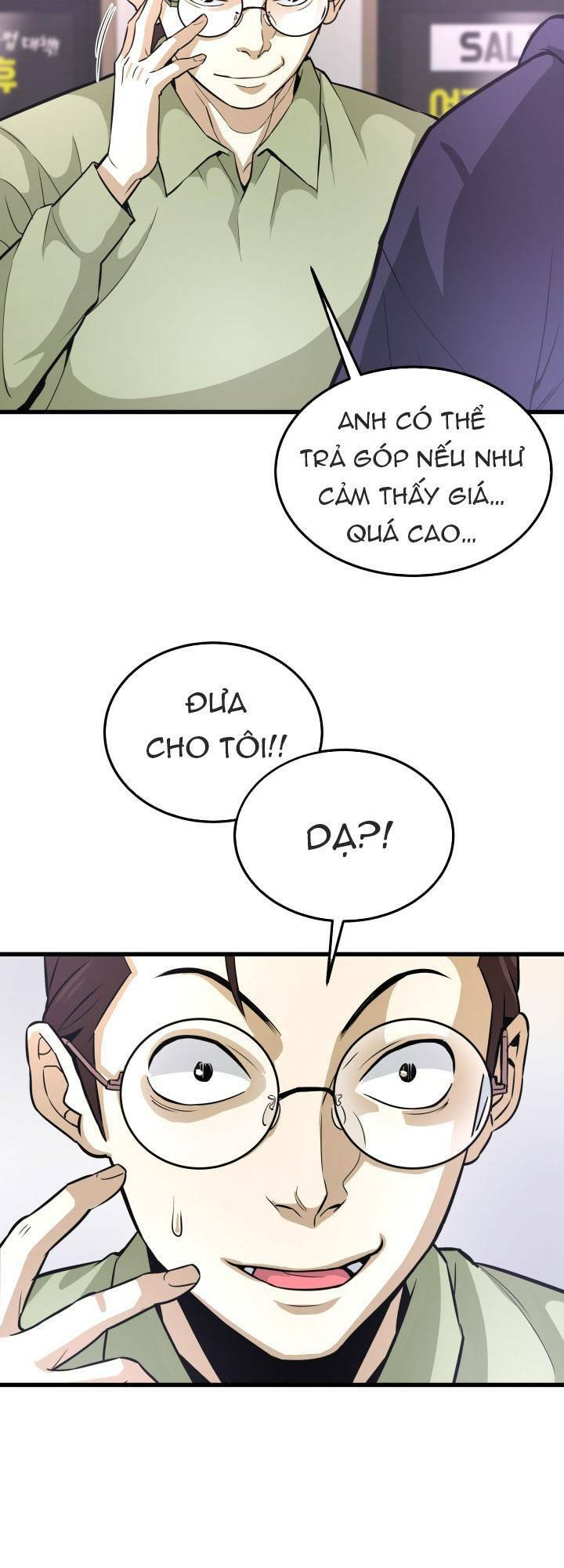 Ta Trở Về Từ Địa Ngục Chap 10 - Next Chap 11