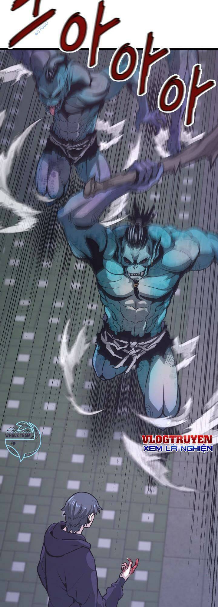 Ta Trở Về Từ Địa Ngục Chap 11 - Next Chap 12