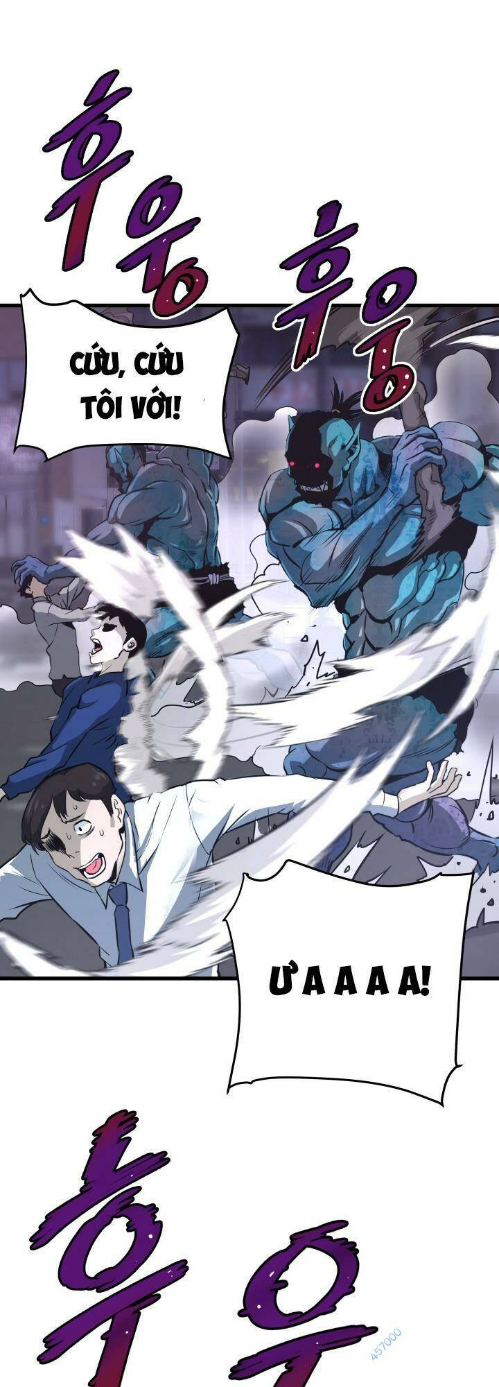 Ta Trở Về Từ Địa Ngục Chap 11 - Next Chap 12