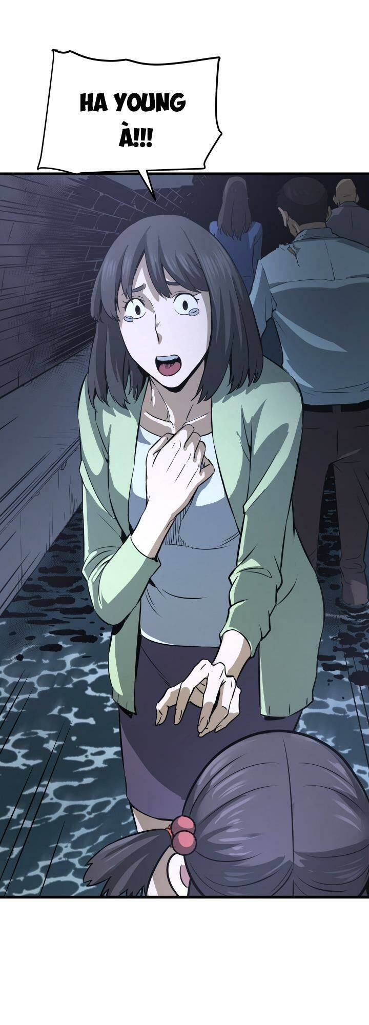 Ta Trở Về Từ Địa Ngục Chap 11 - Next Chap 12