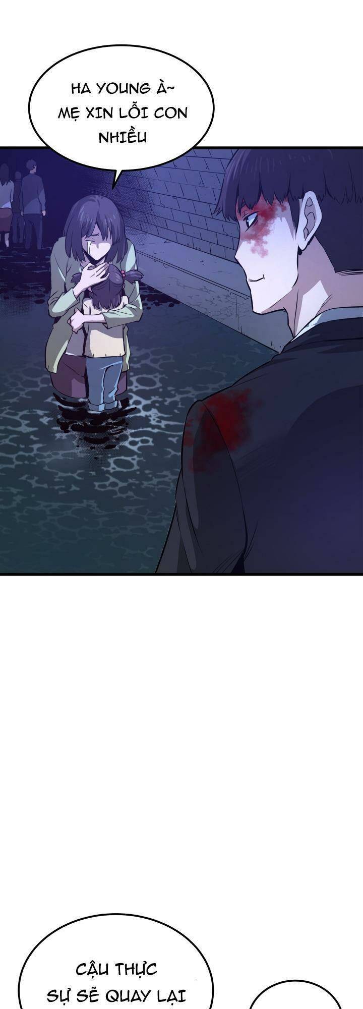 Ta Trở Về Từ Địa Ngục Chap 11 - Next Chap 12