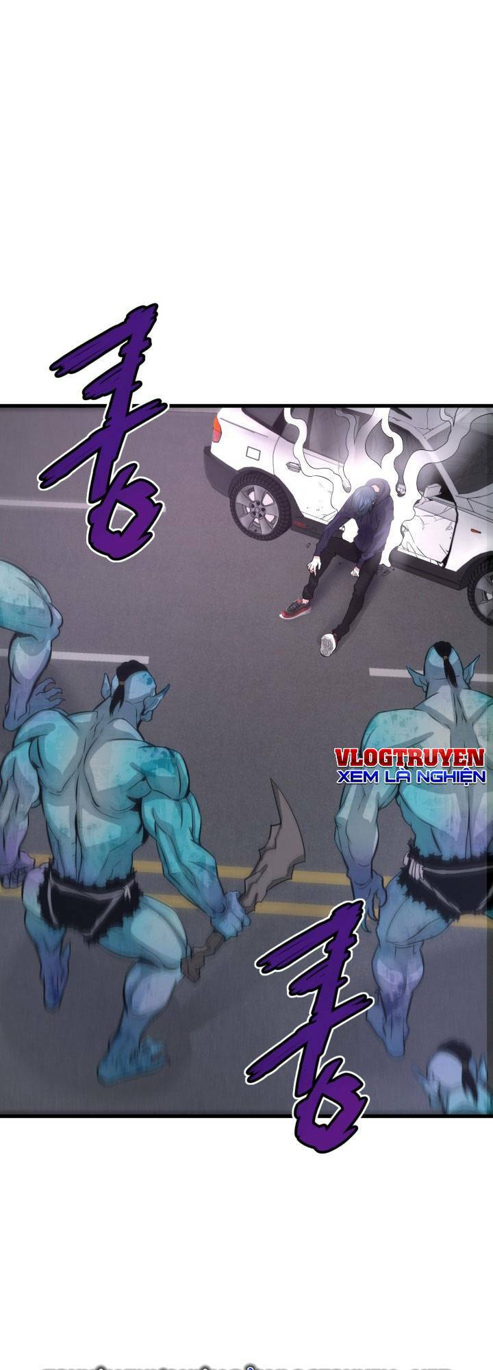 Ta Trở Về Từ Địa Ngục Chap 12 - Next Chap 13