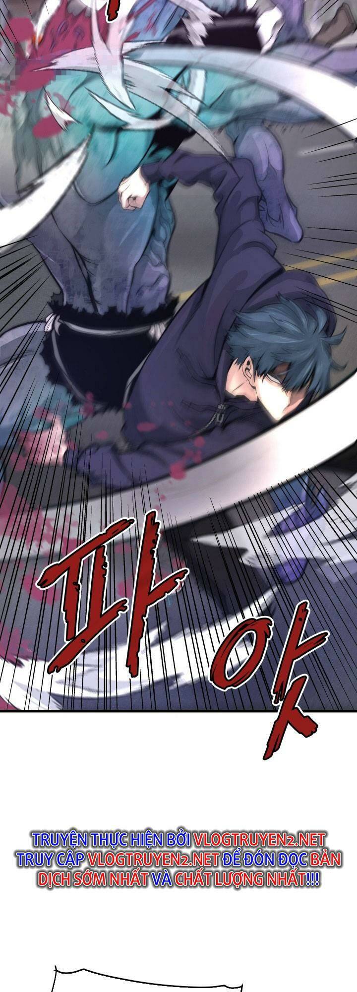 Ta Trở Về Từ Địa Ngục Chap 12 - Next Chap 13