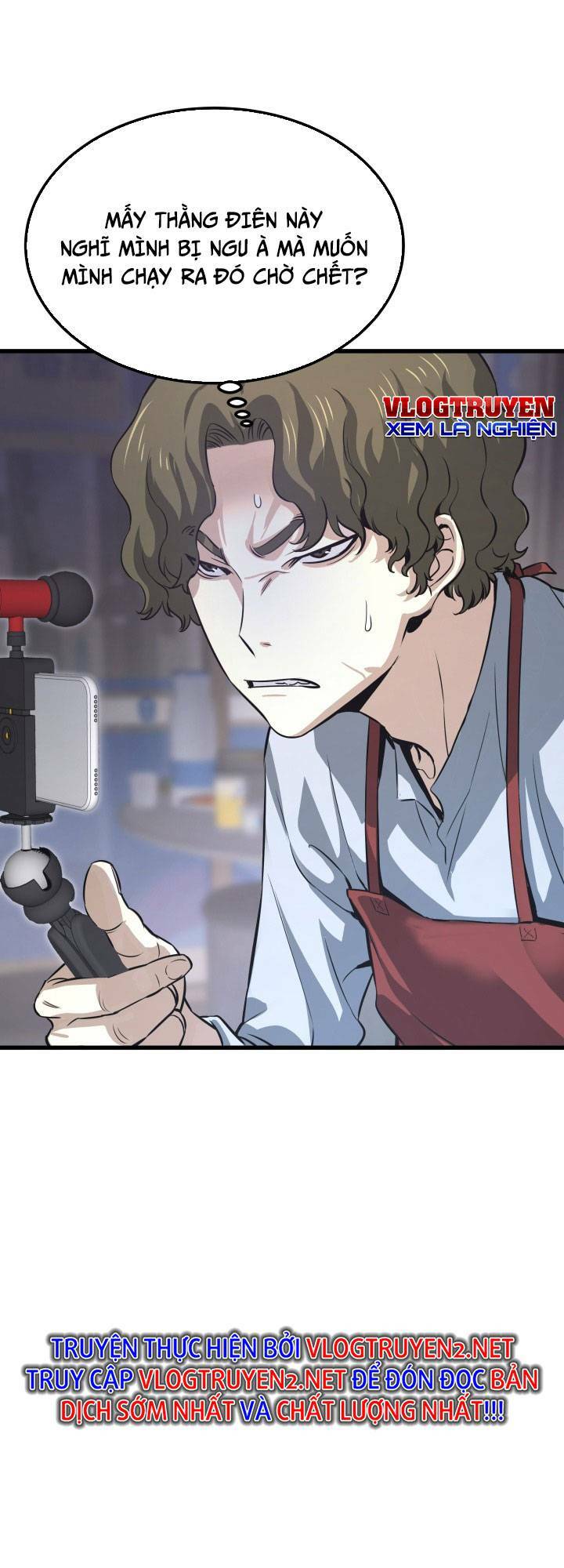 Ta Trở Về Từ Địa Ngục Chap 12 - Next Chap 13