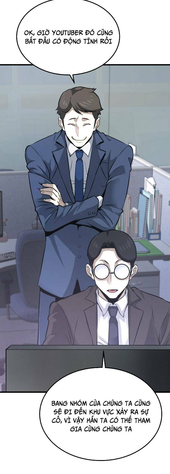 Ta Trở Về Từ Địa Ngục Chap 12 - Next Chap 13
