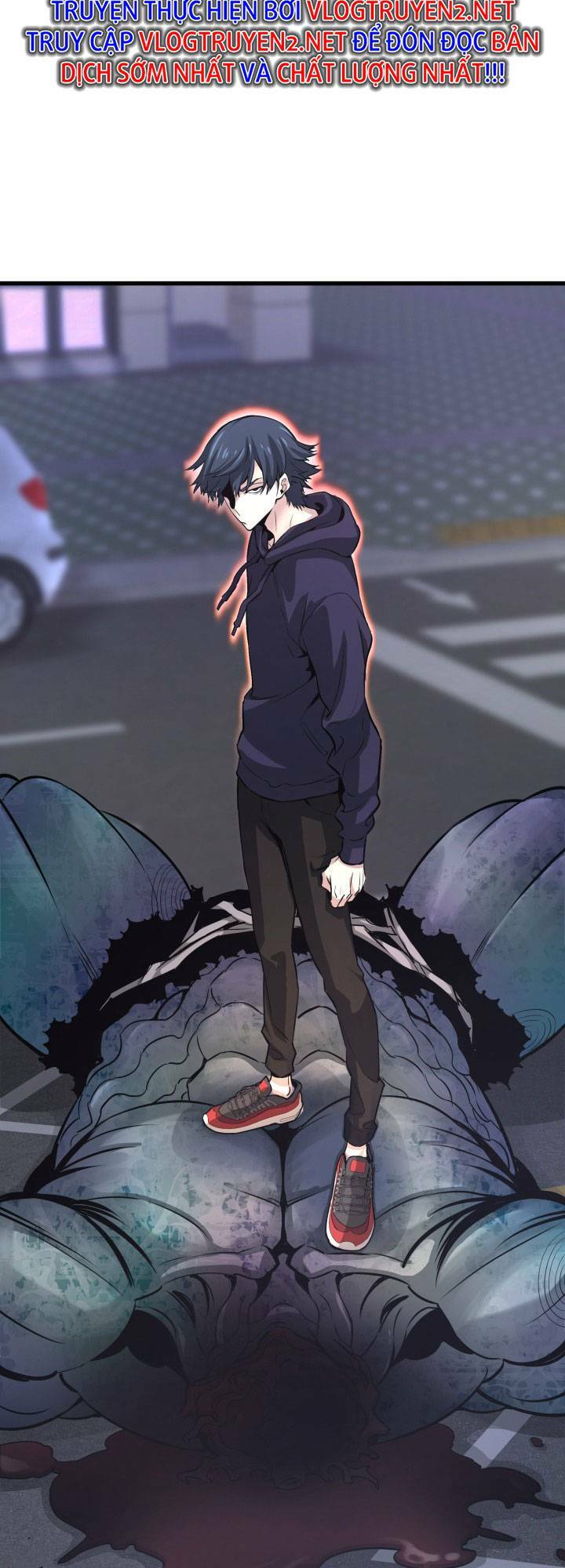 Ta Trở Về Từ Địa Ngục Chap 12 - Next Chap 13