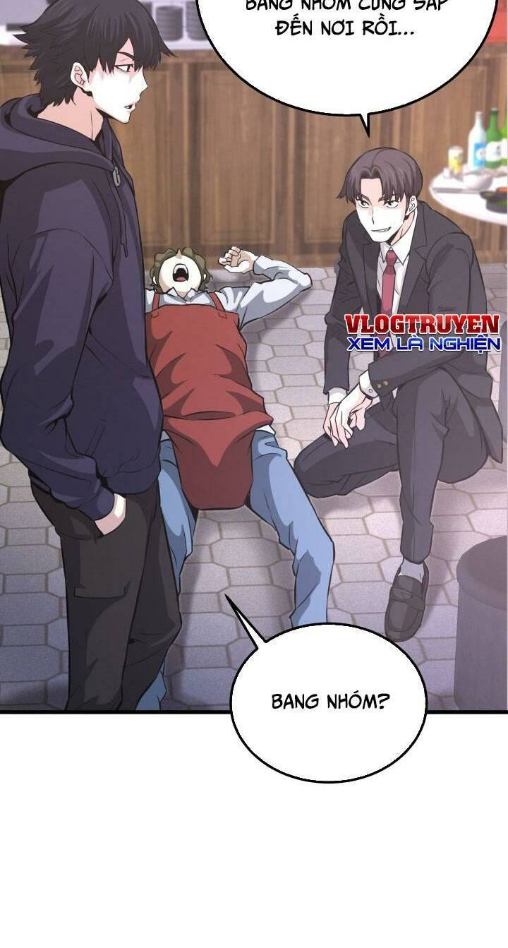 Ta Trở Về Từ Địa Ngục Chap 12 - Next Chap 13