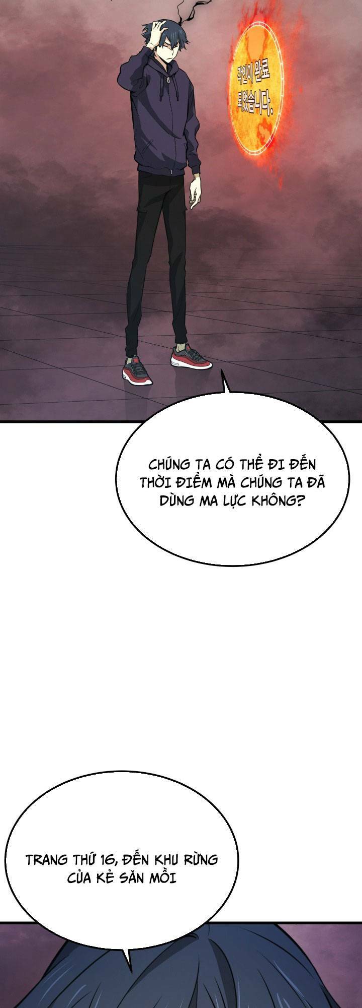 Ta Trở Về Từ Địa Ngục Chap 13 - Next Chap 14