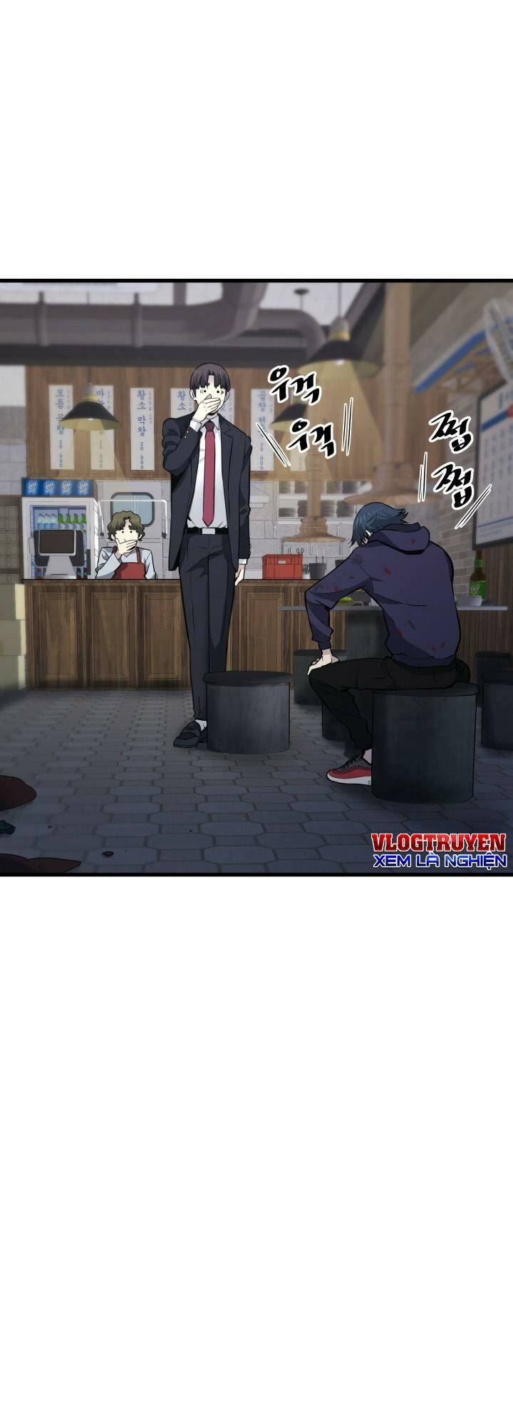 Ta Trở Về Từ Địa Ngục Chap 16 - Next Chap 17