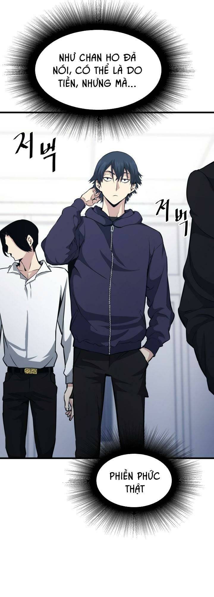Ta Trở Về Từ Địa Ngục Chap 17 - Next Chap 18