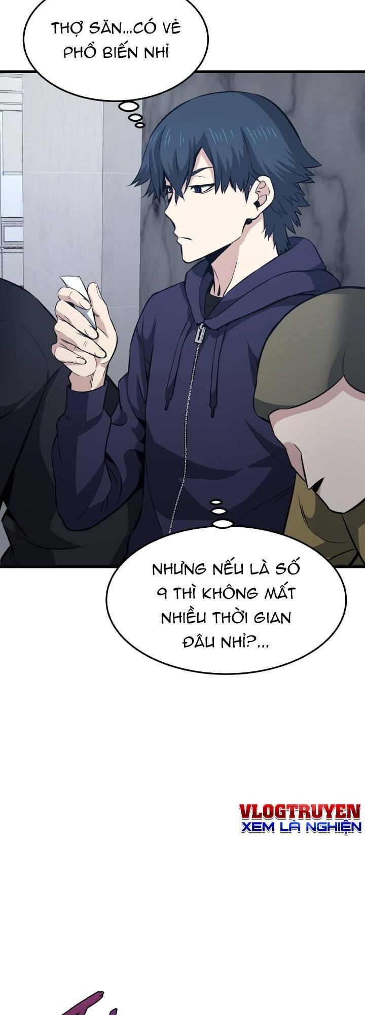 Ta Trở Về Từ Địa Ngục Chap 17 - Next Chap 18