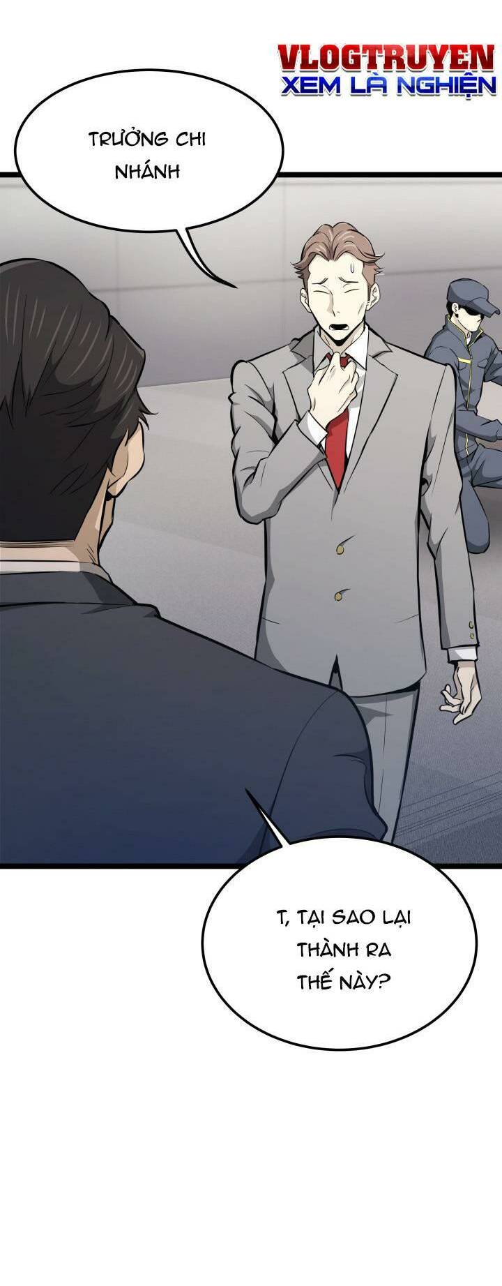 Ta Trở Về Từ Địa Ngục Chap 18 - Next Chap 19