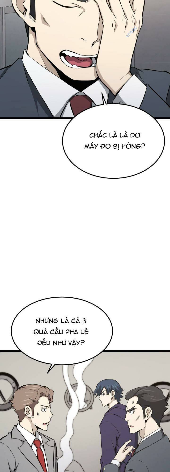 Ta Trở Về Từ Địa Ngục Chap 18 - Next Chap 19