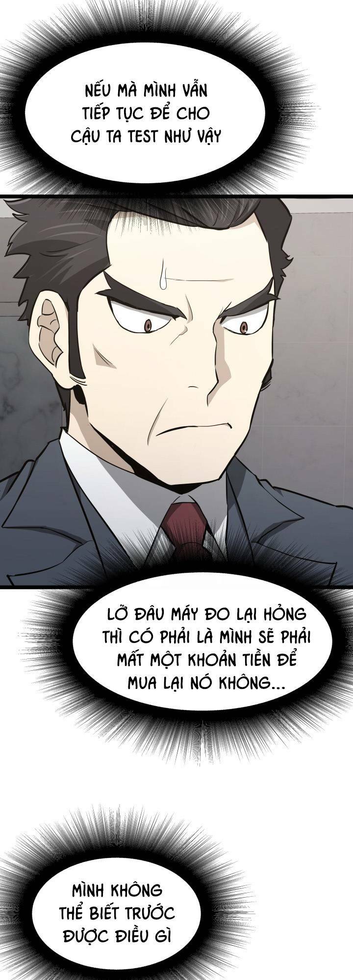 Ta Trở Về Từ Địa Ngục Chap 18 - Next Chap 19