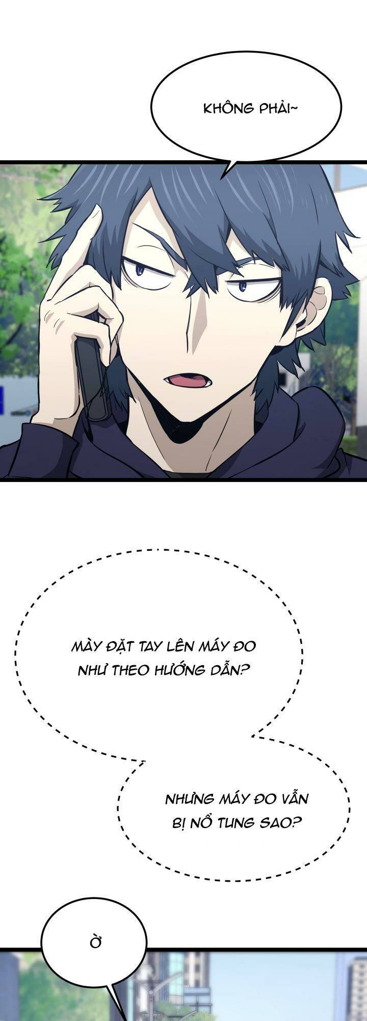 Ta Trở Về Từ Địa Ngục Chap 18 - Next Chap 19