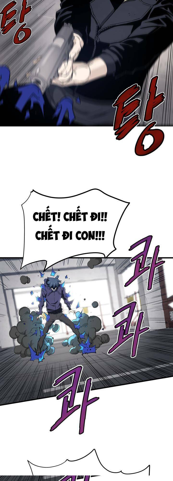Ta Trở Về Từ Địa Ngục Chap 19 - Next Chap 20