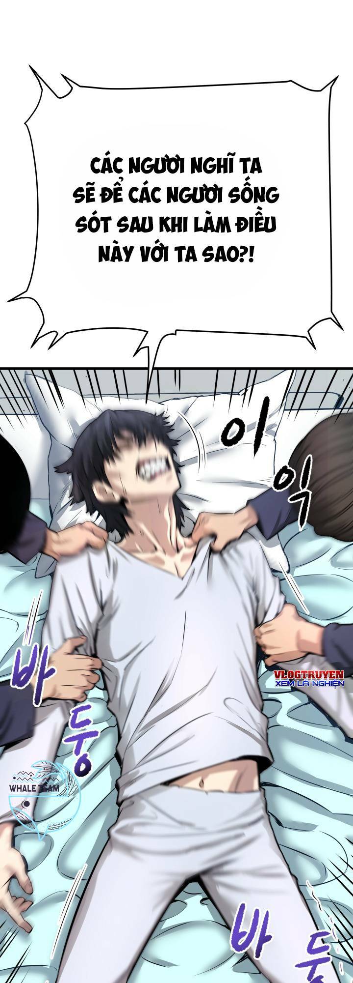 Ta Trở Về Từ Địa Ngục Chap 2 - Next Chap 3