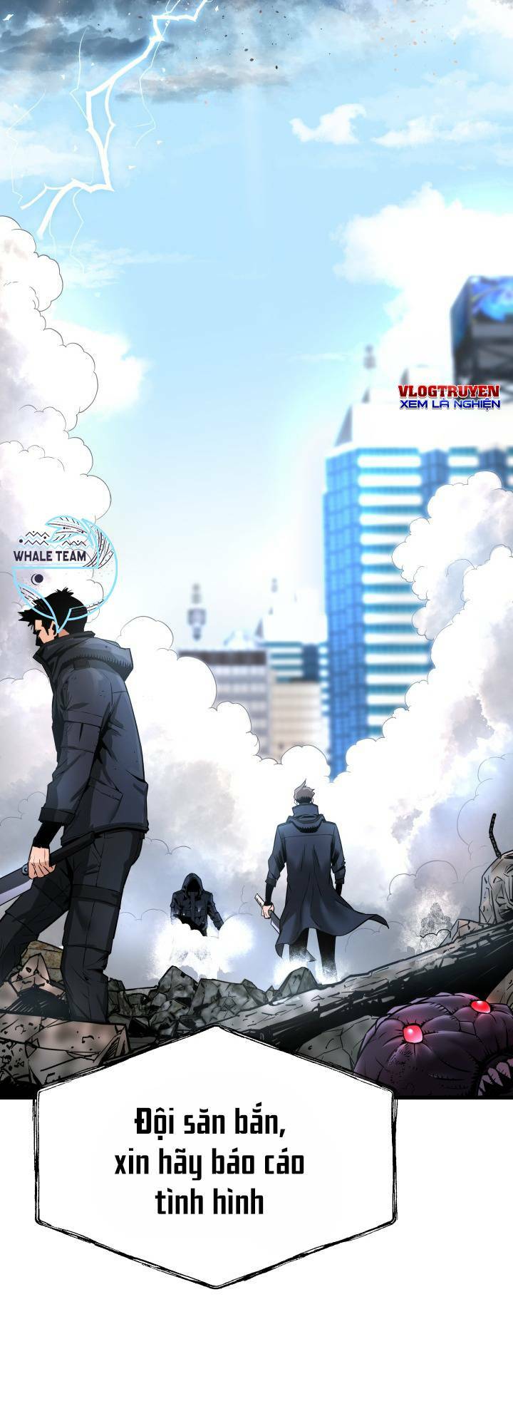 Ta Trở Về Từ Địa Ngục Chap 2 - Next Chap 3