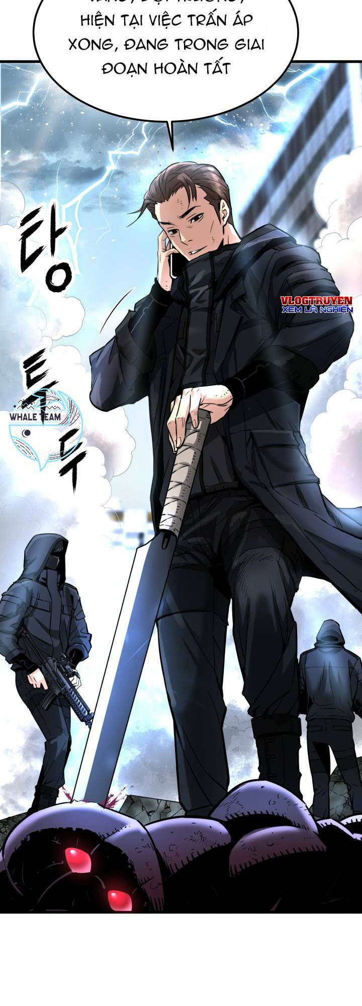 Ta Trở Về Từ Địa Ngục Chap 2 - Next Chap 3